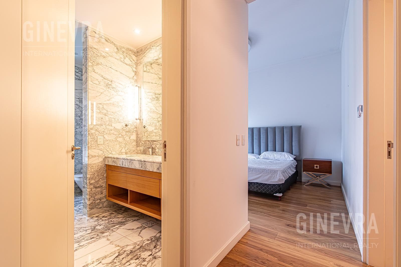 3-Bedroom Apartment for Rent - Alvear Tower, Puerto Madero.