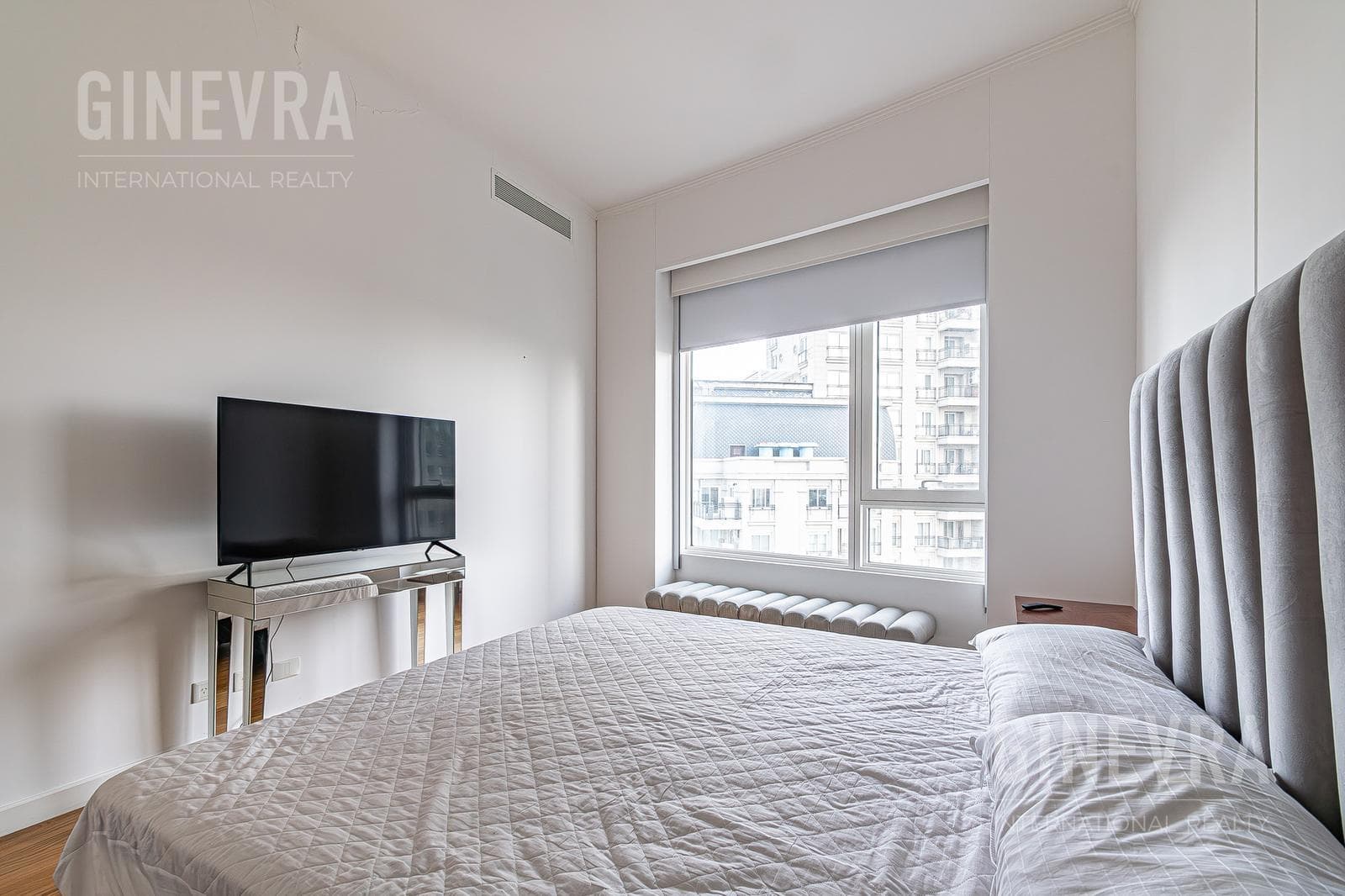 3-Bedroom Apartment for Rent - Alvear Tower, Puerto Madero.