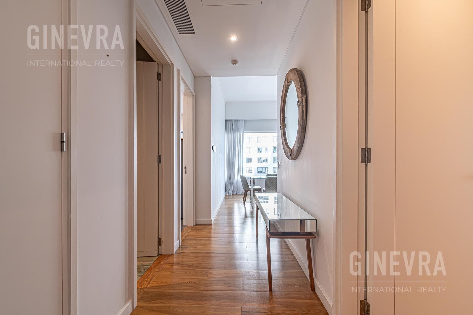 3-Bedroom Apartment for Rent - Alvear Tower, Puerto Madero.