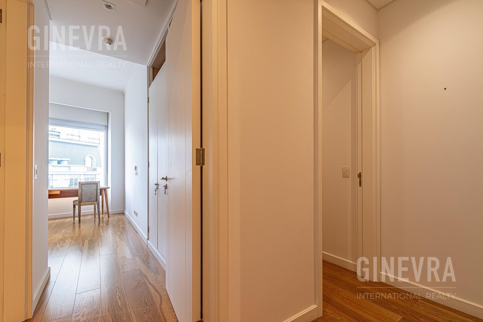 3-Bedroom Apartment for Rent - Alvear Tower, Puerto Madero.