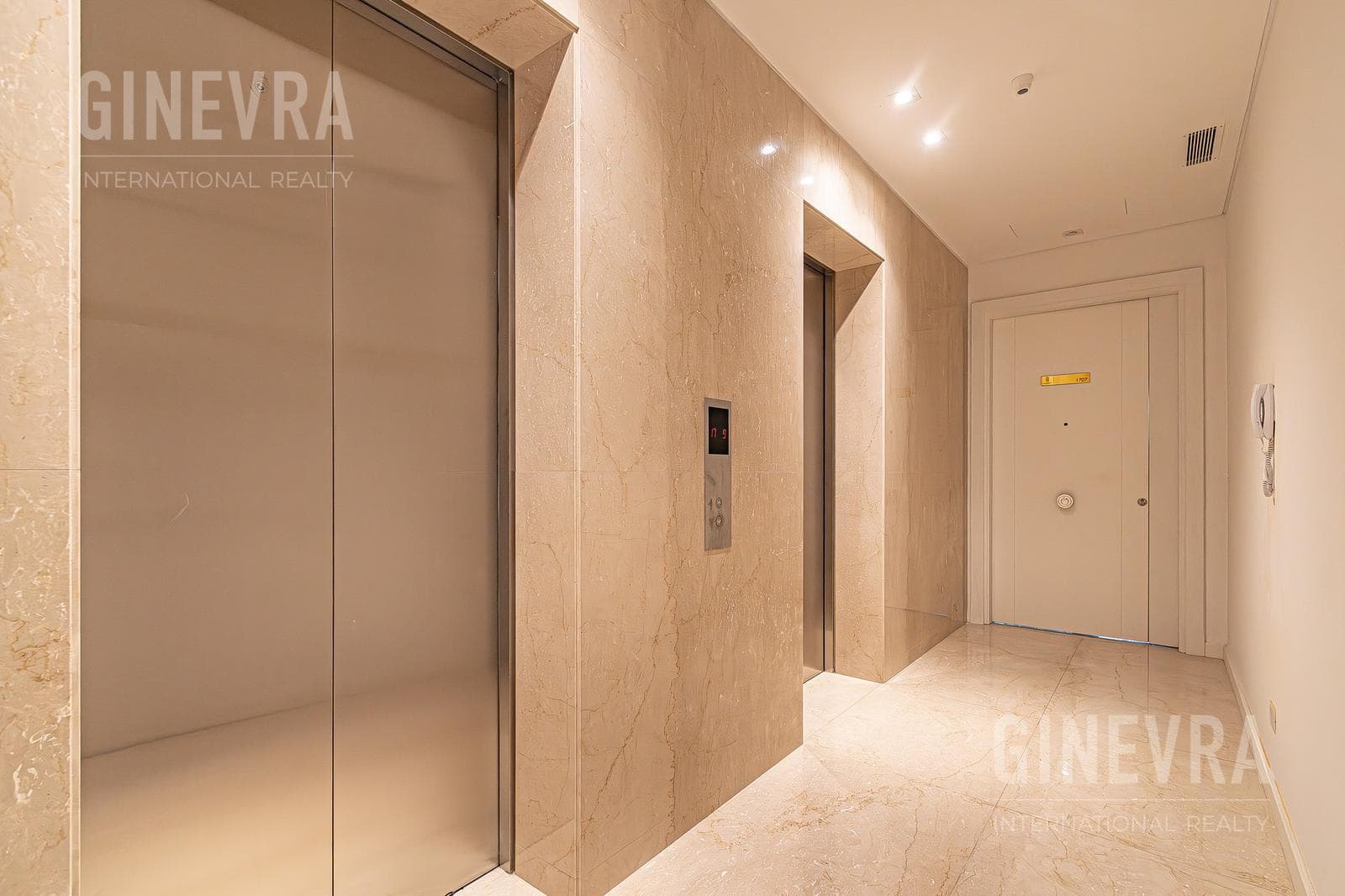 3-Bedroom Apartment for Rent - Alvear Tower, Puerto Madero.