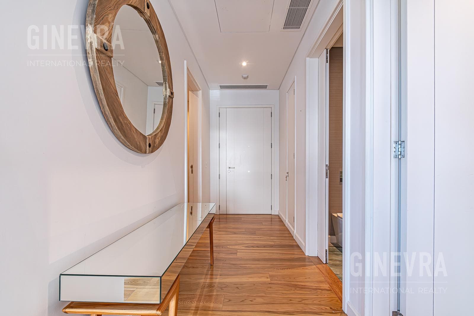 3-Bedroom Apartment for Rent - Alvear Tower, Puerto Madero.