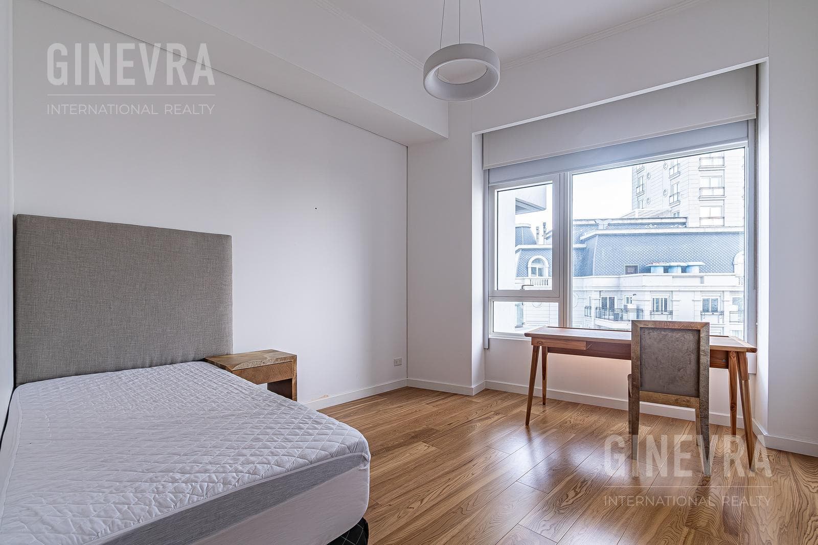 3-Bedroom Apartment for Rent - Alvear Tower, Puerto Madero.