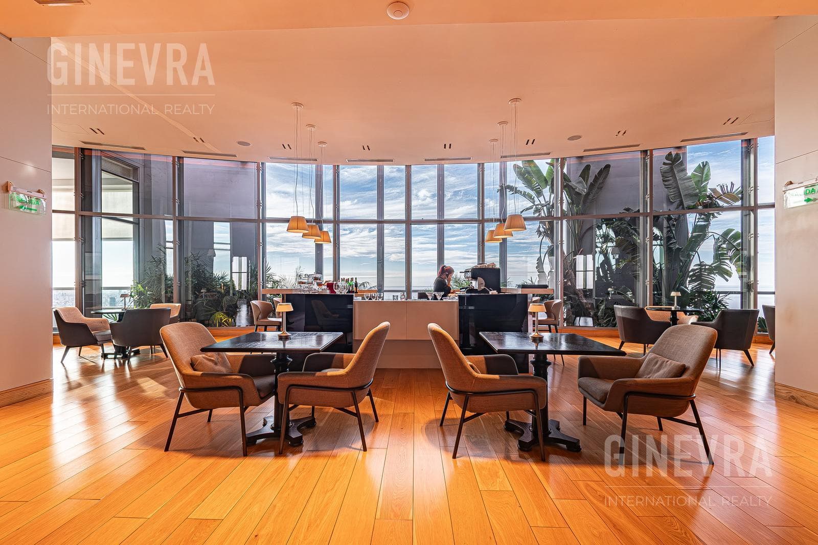 3-Bedroom Apartment for Rent - Alvear Tower, Puerto Madero.