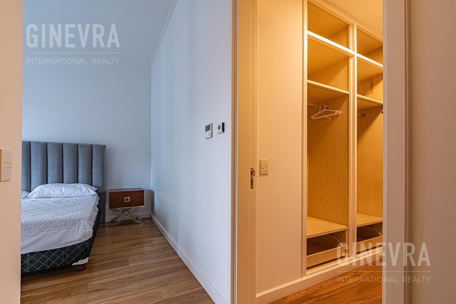 3-Bedroom Apartment for Rent - Alvear Tower, Puerto Madero.
