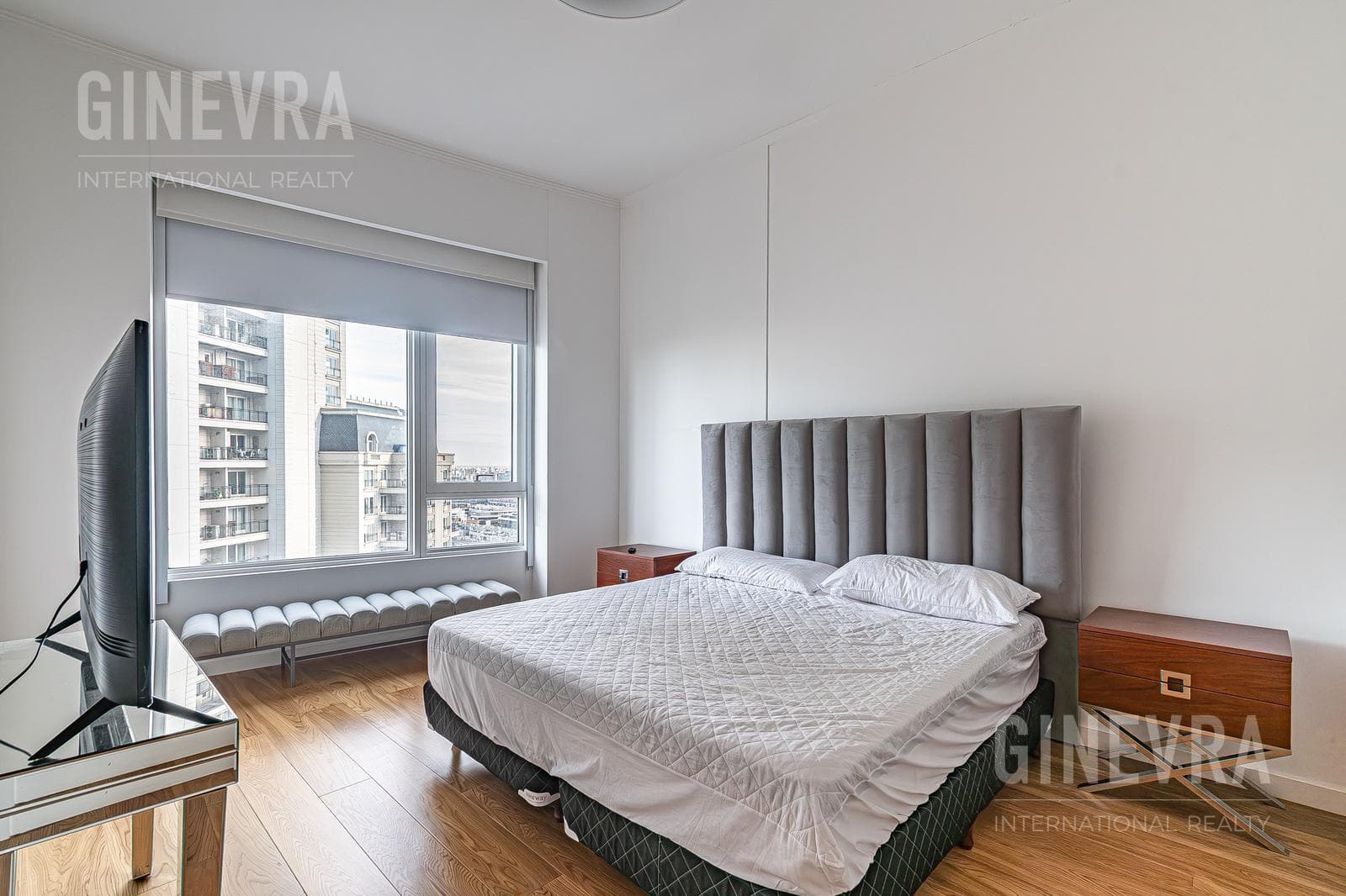 3-Bedroom Apartment for Rent - Alvear Tower, Puerto Madero.