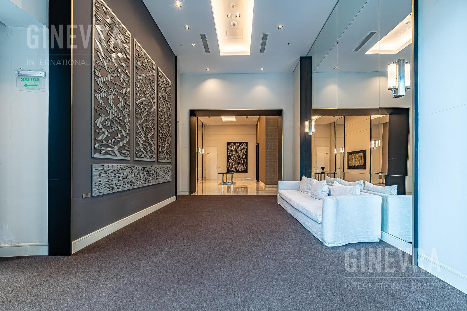 3-Bedroom Apartment for Rent - Alvear Tower, Puerto Madero.
