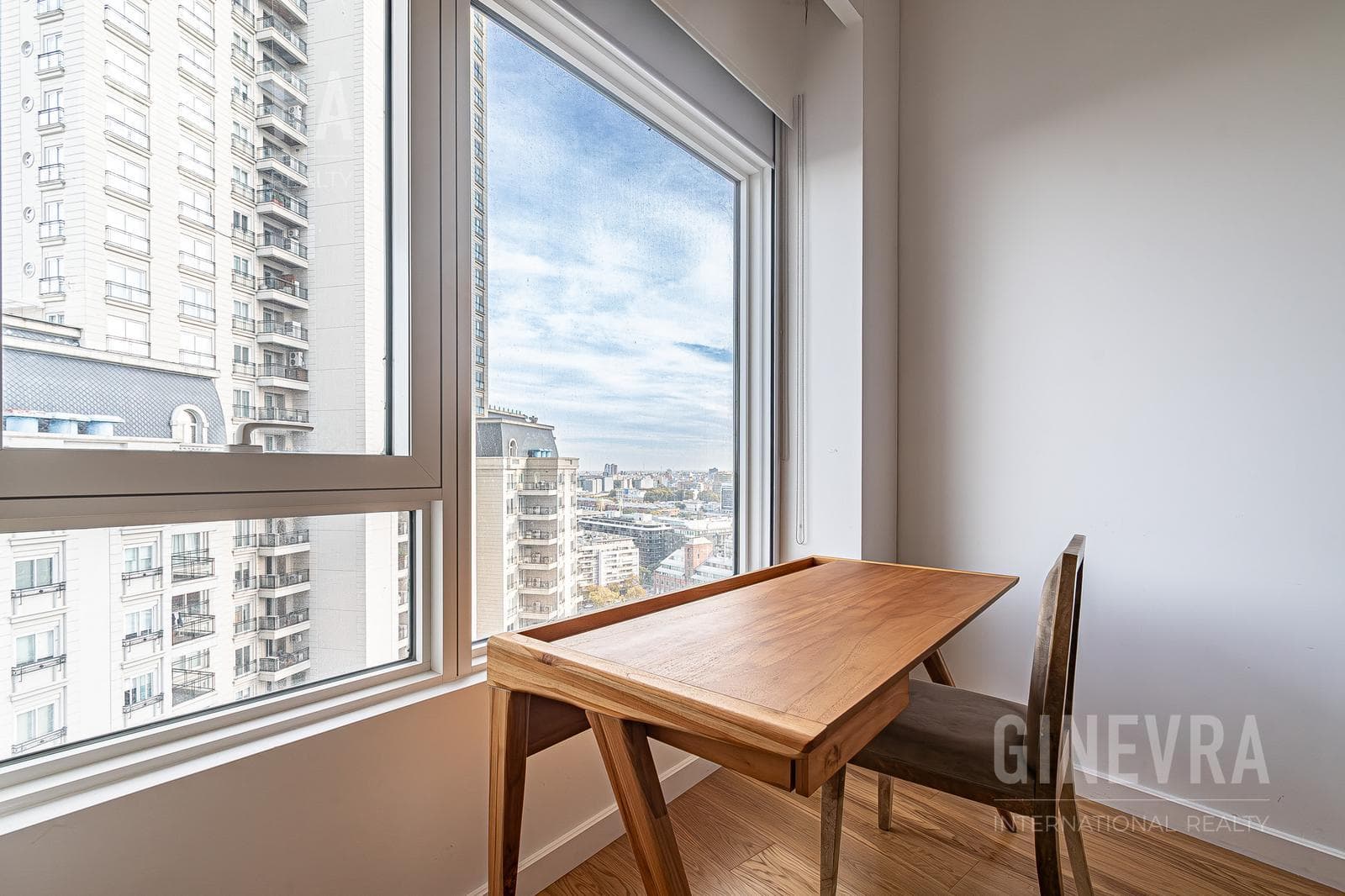 3-Bedroom Apartment for Rent - Alvear Tower, Puerto Madero.