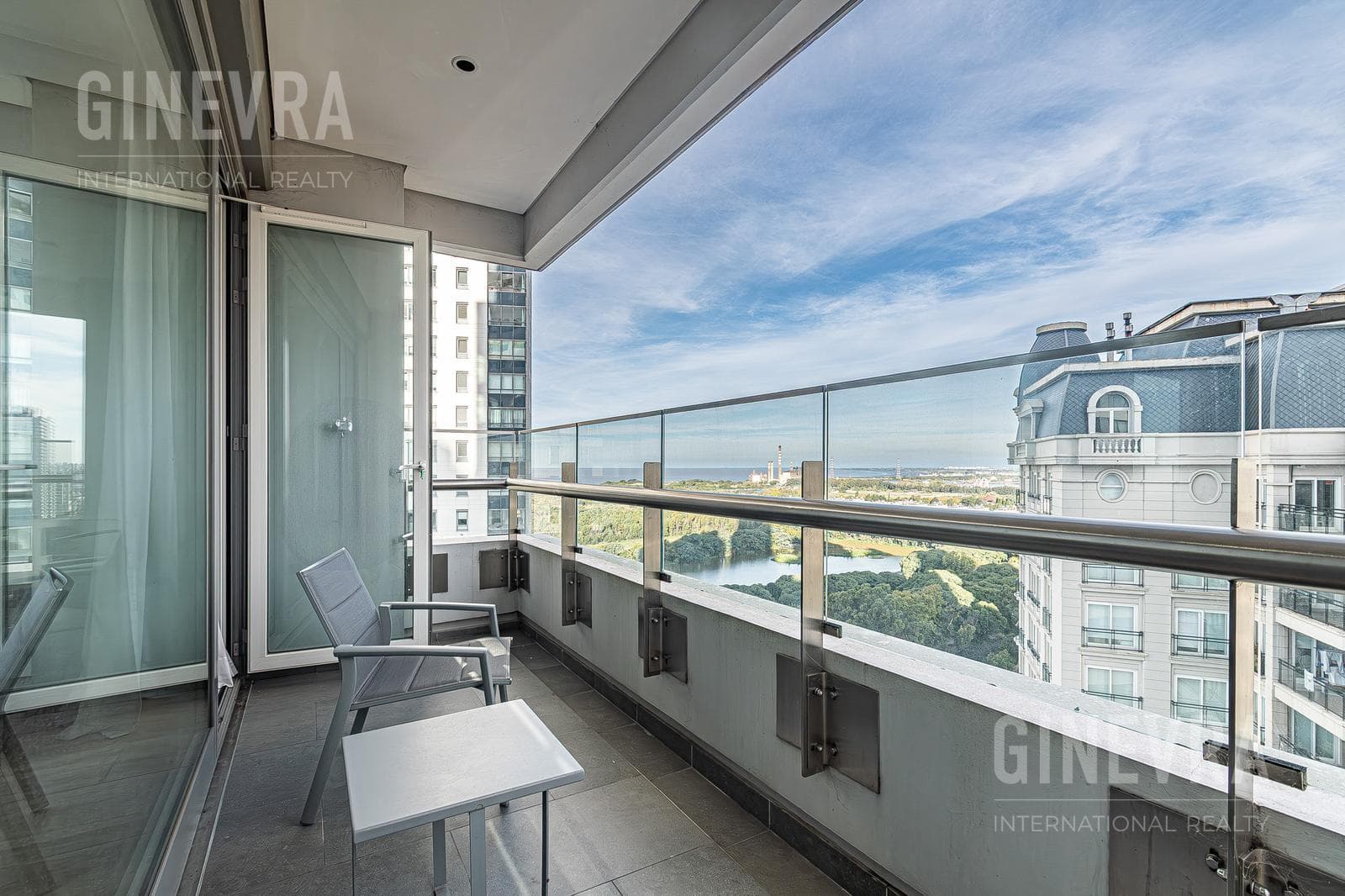 3-Bedroom Apartment for Rent - Alvear Tower, Puerto Madero.