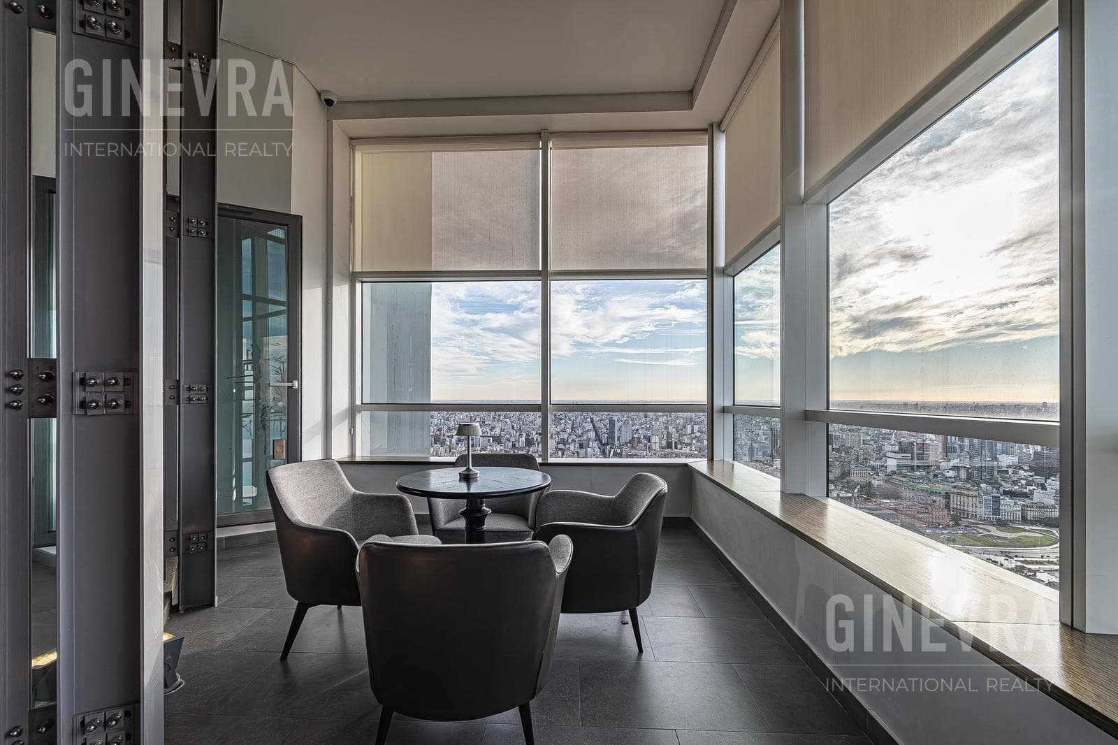 3-Bedroom Apartment for Rent - Alvear Tower, Puerto Madero.