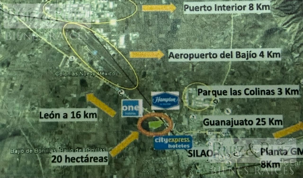 Land in León