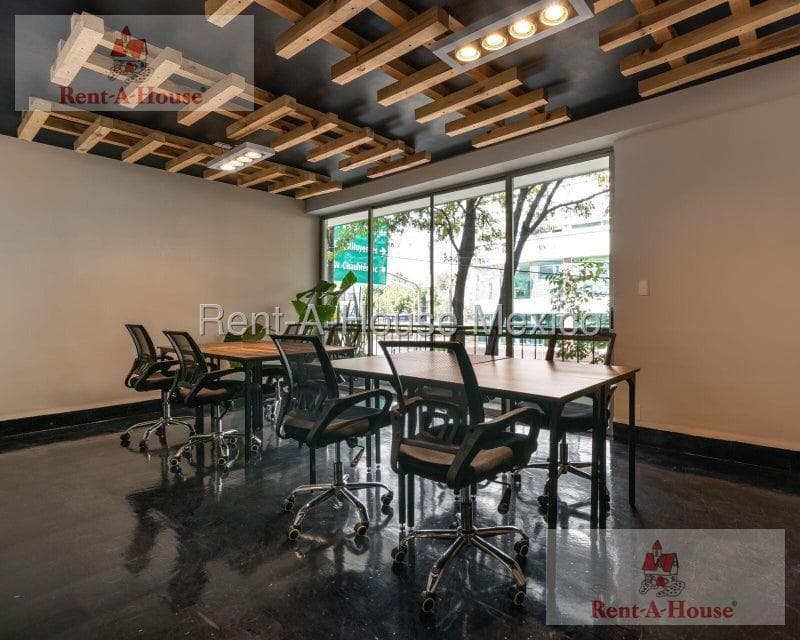 Office for Rent in Cuauhtémoc, Juárez, RT 26-2987.