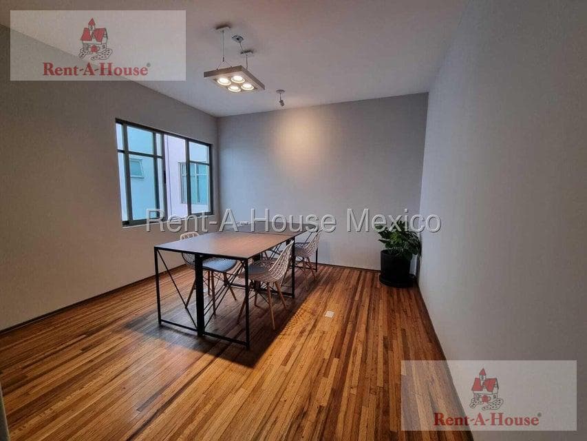 Office for Rent in Cuauhtémoc, Juárez, RT 26-2987.
