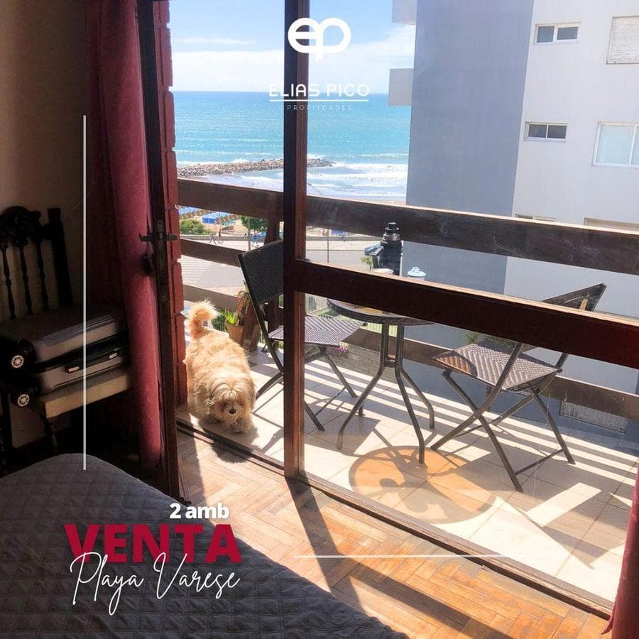 2-bedroom apartment with ocean view, including a garage and storage room - Varese Beach