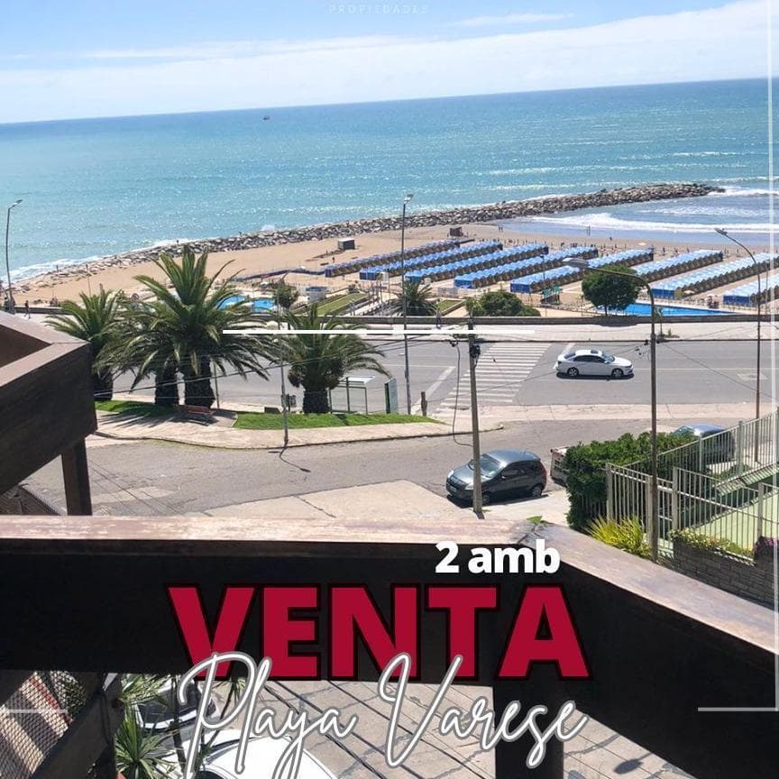 2-bedroom apartment with ocean view, including a garage and storage room - Varese Beach