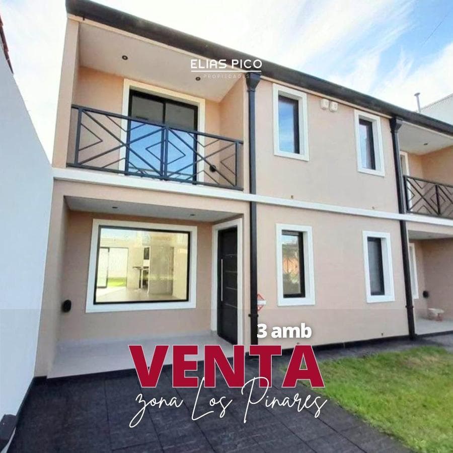 BRAND-NEW 3-Bedroom Duplex for Sale in Los Pinares