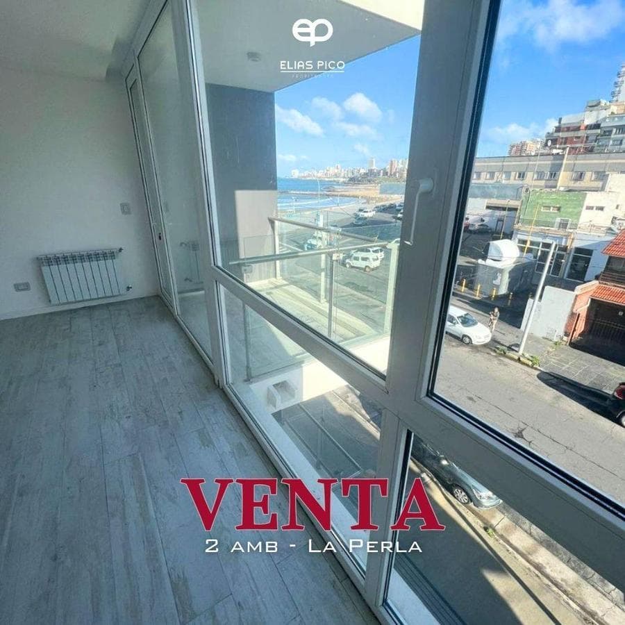 Modern 2-bedroom apartment with garage - La Perla neighborhood