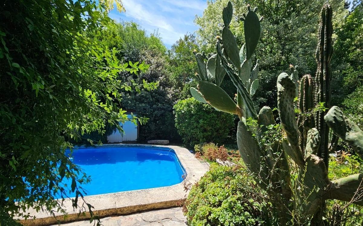 FOR SALE/RENT - 4-bedroom villa with pool - Bosque P. Ramos area