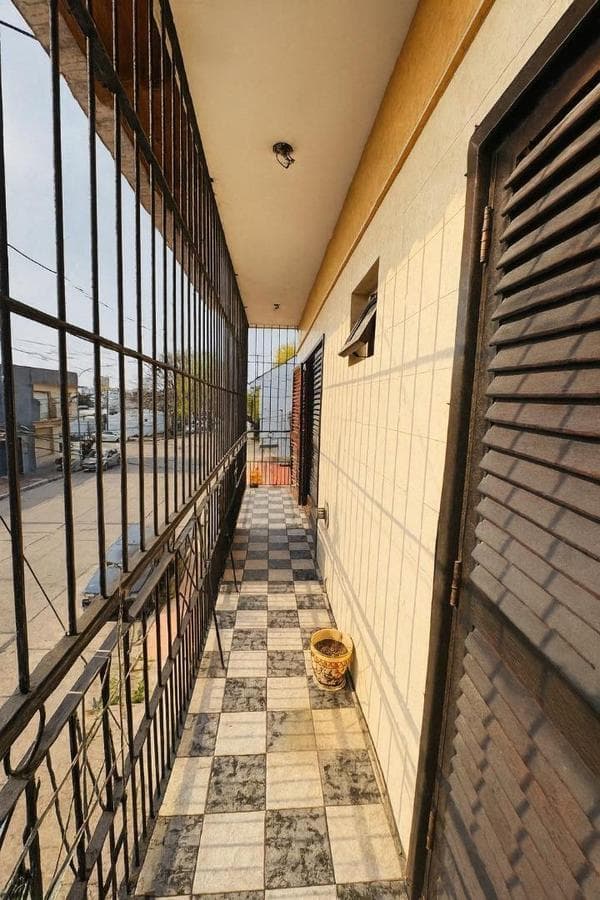 4-room penthouse, garage, patio with grill - 1° de Mayo 1900