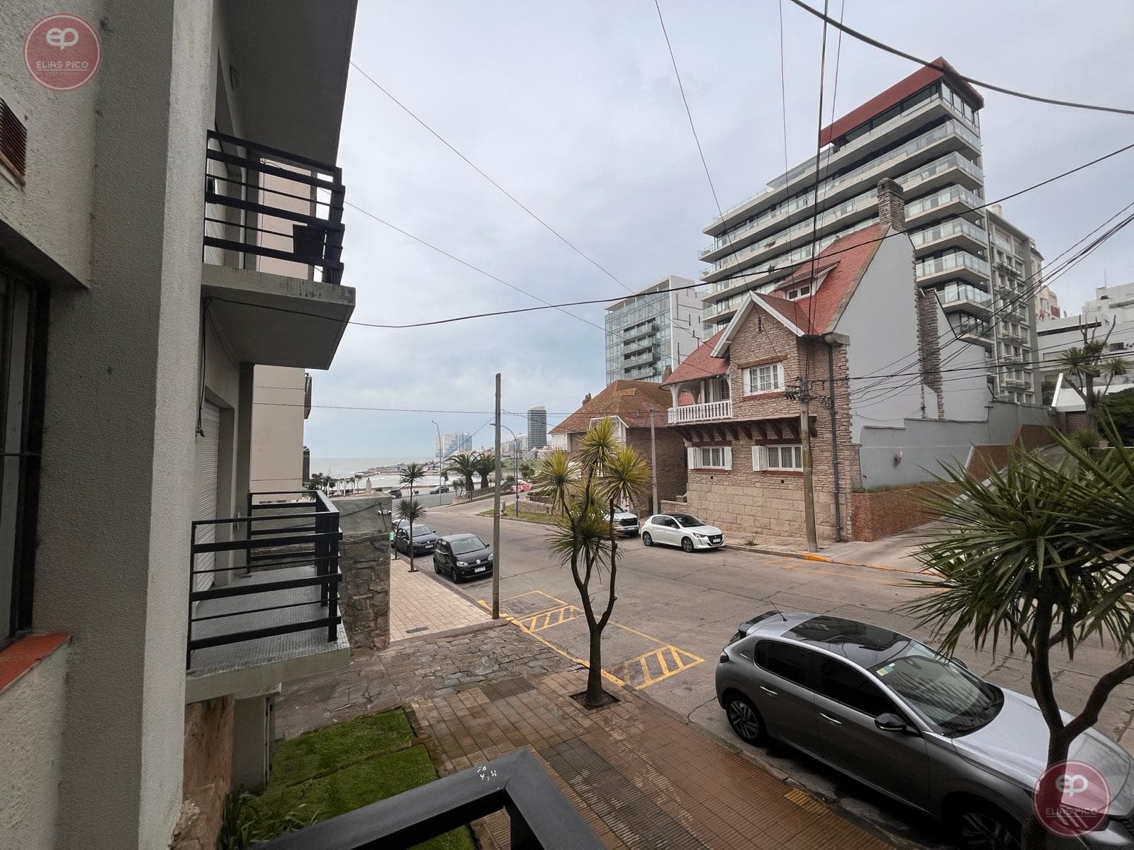 2-room apartment with garage - Torreón area