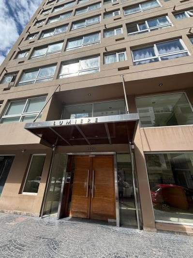 SEASONAL RENTAL - 2-room apartment with garage - Güemes neighborhood