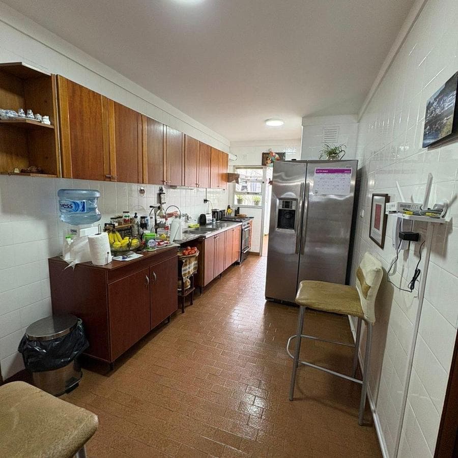 4-ROOM APARTMENT FOR SALE - Pampero Building - Playa Grande