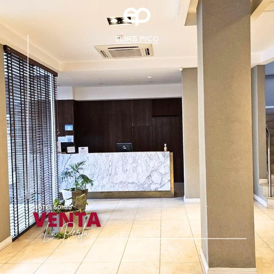 50-room hotel in the La Perla neighborhood - Mar del Plata