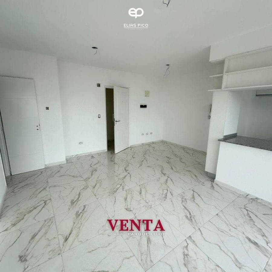 FOR SALE: 2-room apartment, BRAND-NEW, with ocean view — Parque Luro area
