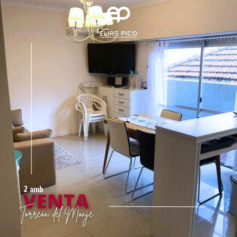 FOR SALE: 2-bedroom apartment with garage - Torreón del Monje area, MdP