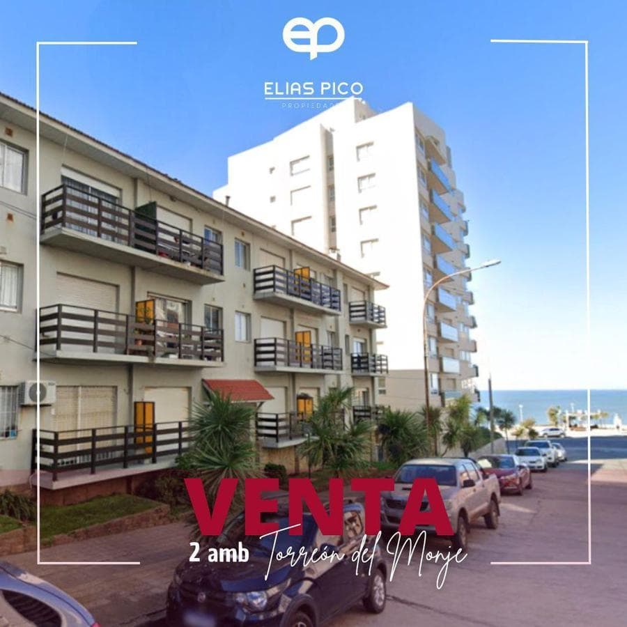 FOR SALE: 2-bedroom apartment with garage - Torreón del Monje area, MdP