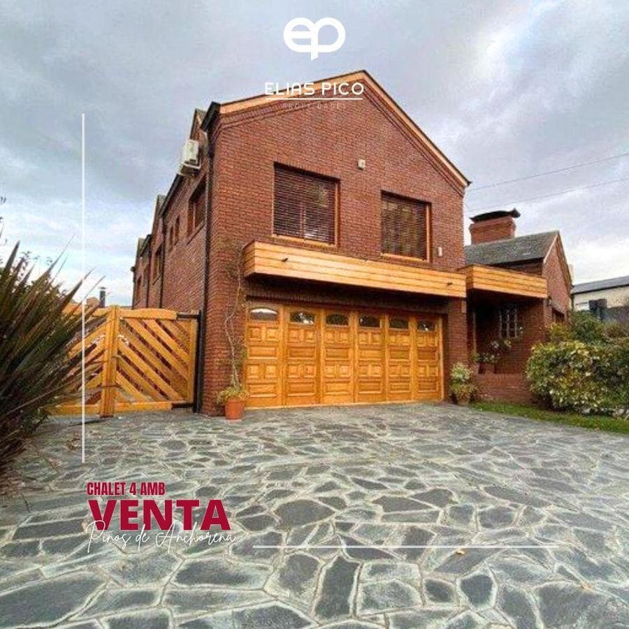 4-Bedroom Villa - Pinos de Anchorena Area