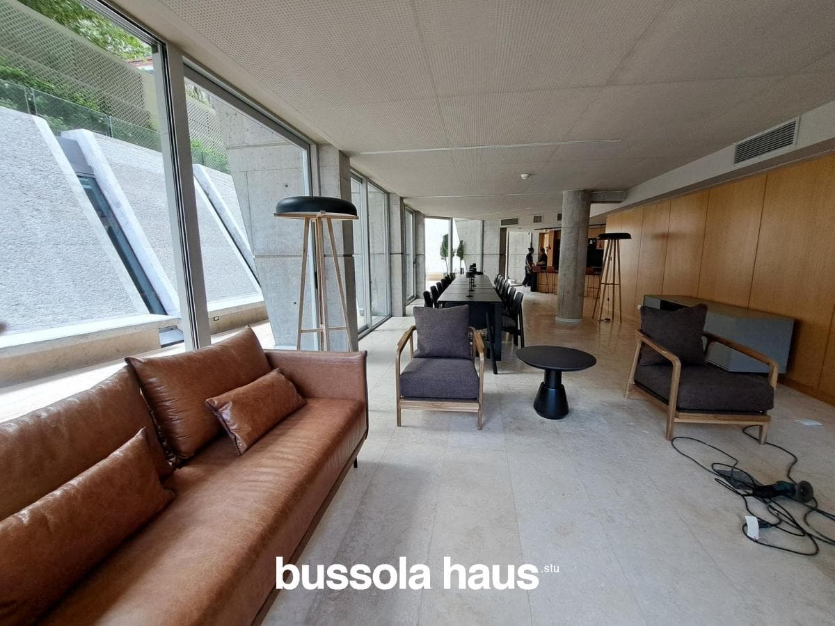 Brand-new 3-bedroom apartment for sale in the Selene building in La Lucila, Vicente López