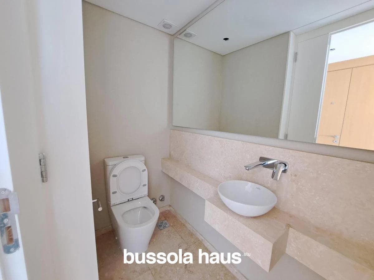 Brand-new 3-bedroom apartment for sale in the Selene building in La Lucila, Vicente López