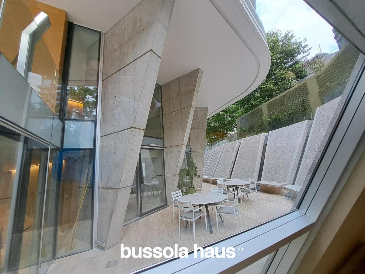 Brand-new 3-bedroom apartment for sale in the Selene building in La Lucila, Vicente López