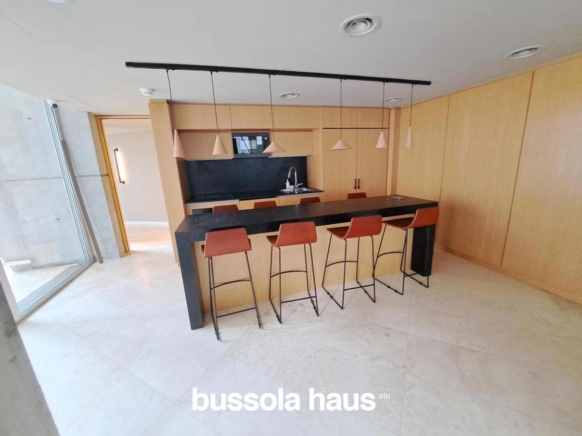 Brand-new 3-bedroom apartment for sale in the Selene building in La Lucila, Vicente López