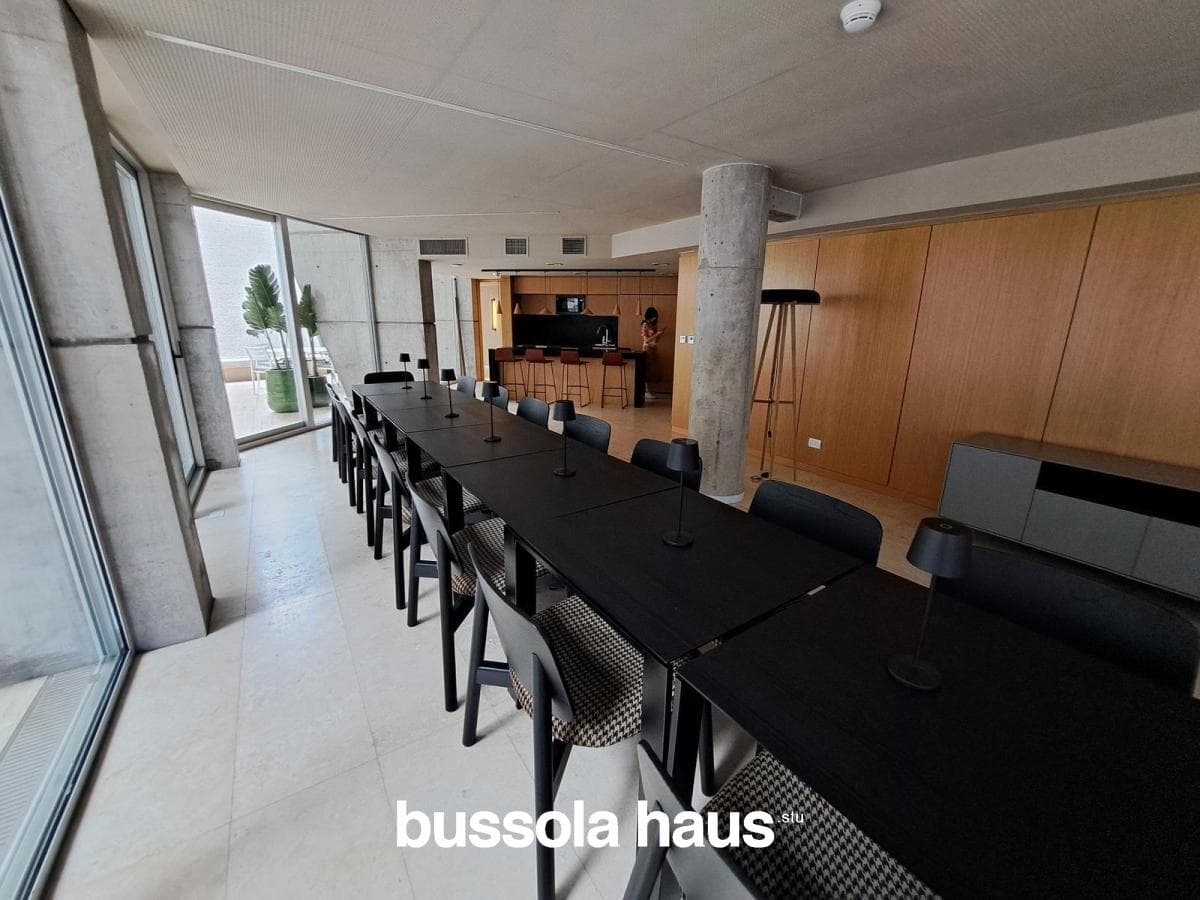 Brand-new 3-bedroom apartment for sale in the Selene building in La Lucila, Vicente López