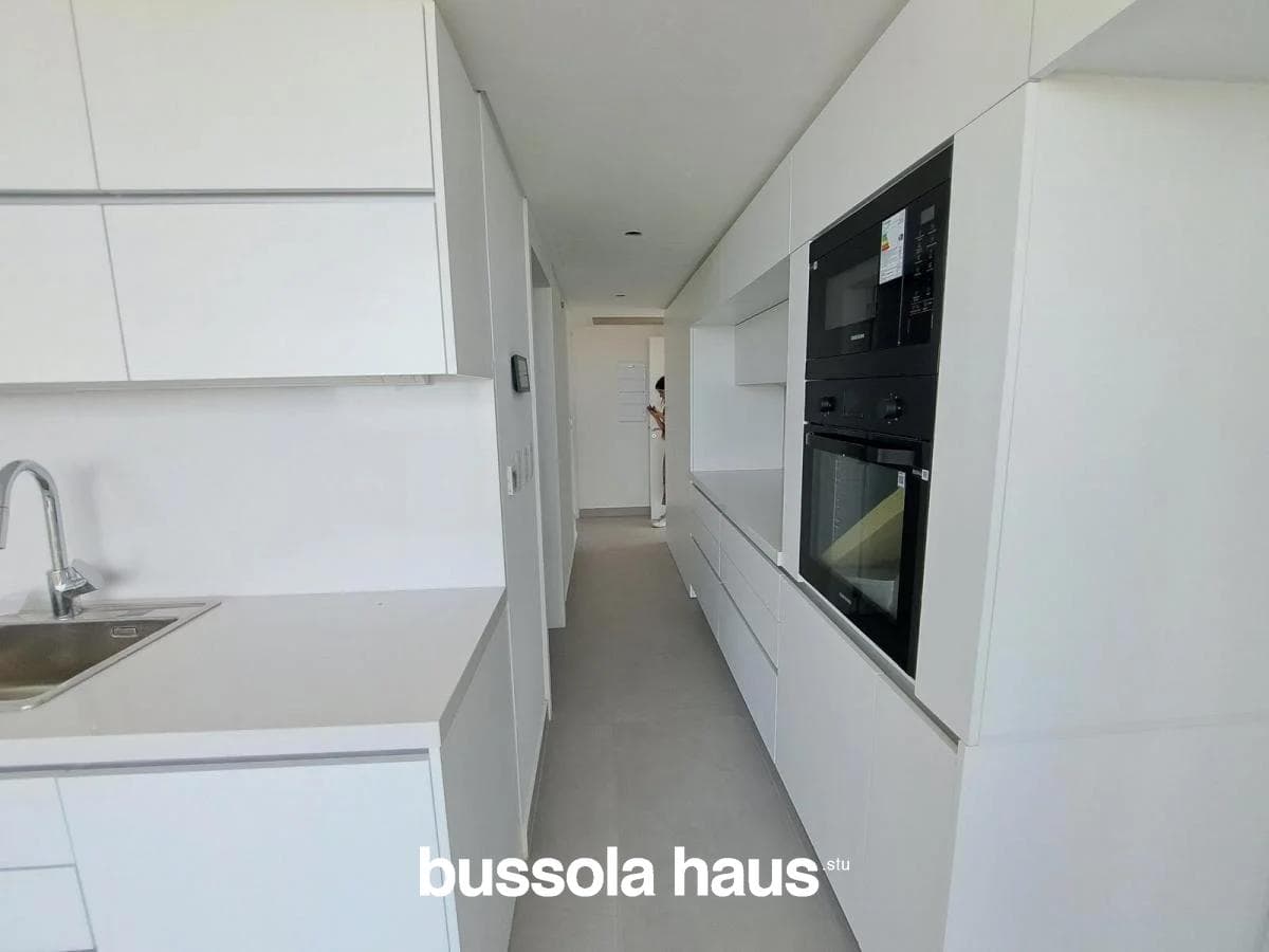 Brand-new 3-bedroom apartment for sale in the Selene building in La Lucila, Vicente López
