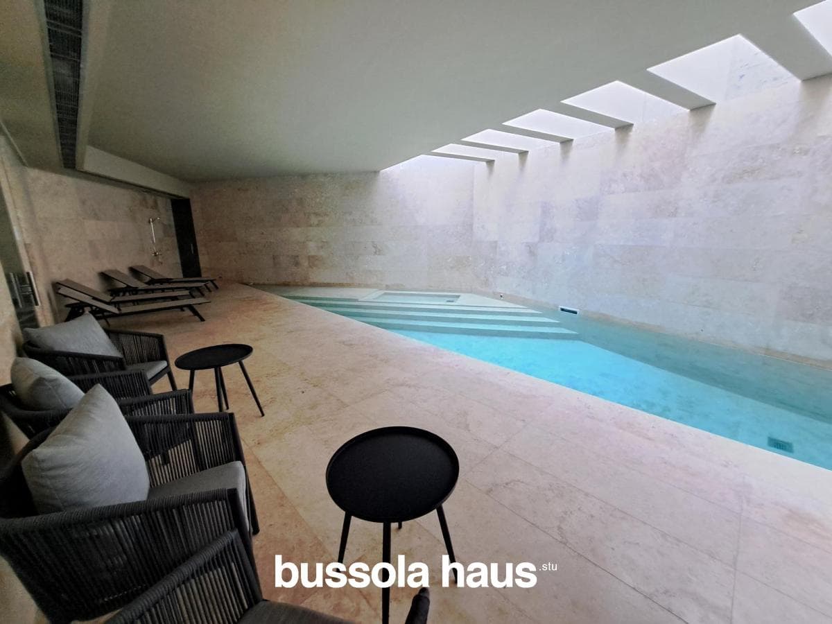 Brand-new 3-bedroom apartment for sale in the Selene building in La Lucila, Vicente López