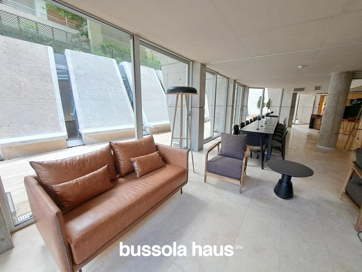 Brand-new 3-bedroom apartment for sale in the Selene building in La Lucila, Vicente López