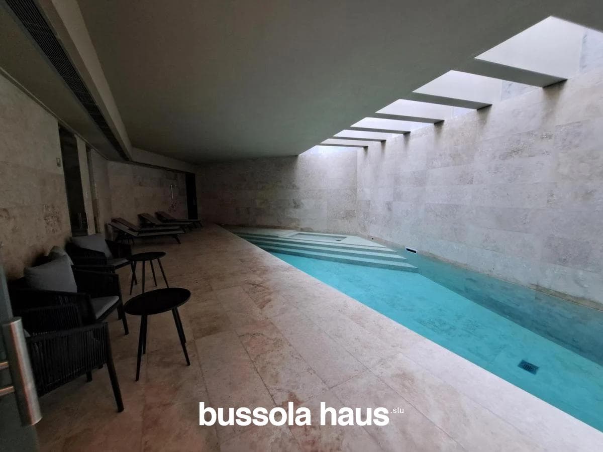 Brand-new 3-bedroom apartment for sale in the Selene building in La Lucila, Vicente López