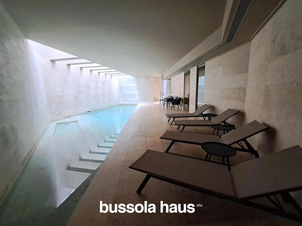 Brand-new 3-bedroom apartment for sale in the Selene building in La Lucila, Vicente López