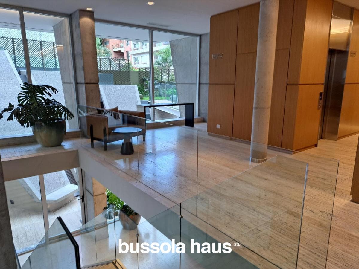 Brand-new 3-bedroom apartment for sale in the Selene building in La Lucila, Vicente López