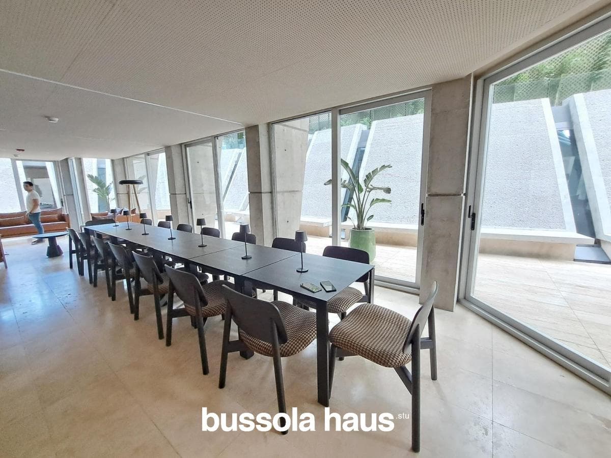 Brand-new 3-bedroom apartment for sale in the Selene building in La Lucila, Vicente López