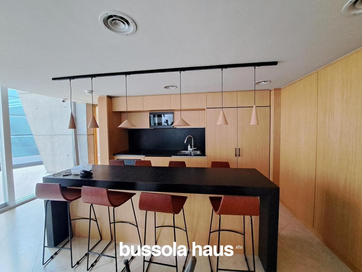 Brand-new 3-bedroom apartment for sale in the Selene building in La Lucila, Vicente López