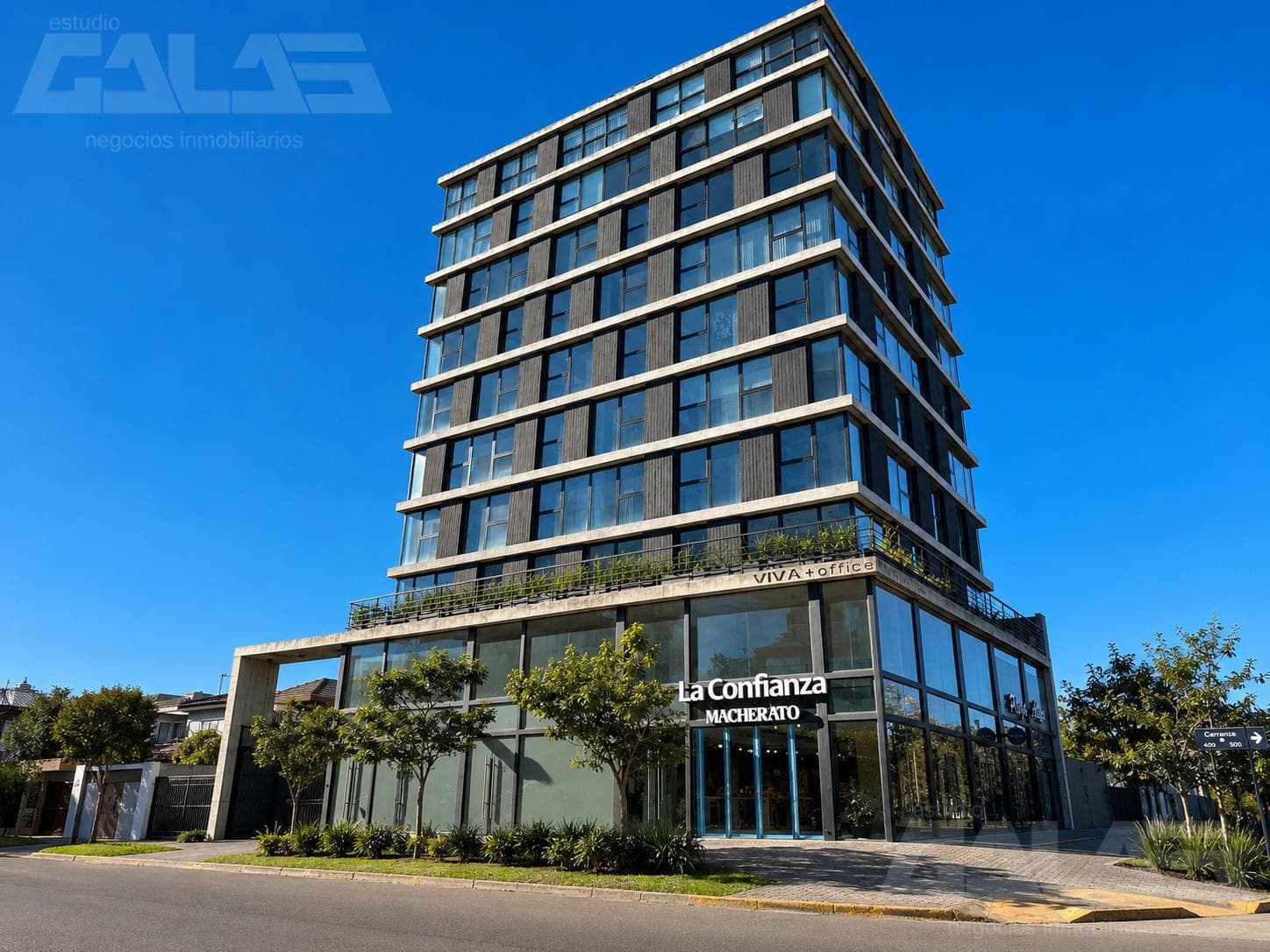 APARTMENT | 4 ROOMS | PRIVATE TERRACE | ENTIRE FLOOR | 2 PARKING SPACES | DOWNTOWN ITUZAINGO