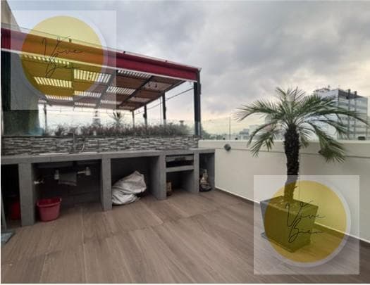 Apartment for Sale in Saltillo, Condesa, Cuauhtémoc, Mexico City