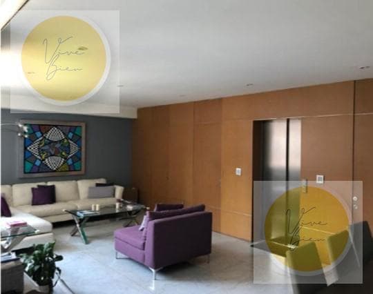 Apartment for Sale in Saltillo, Condesa, Cuauhtémoc, Mexico City