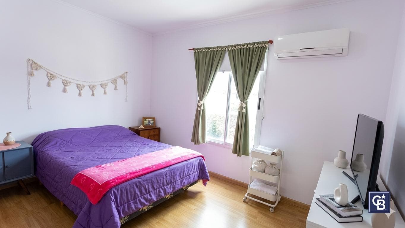3-Bedroom Duplex for Sale with Garage and Barbecue Area in Luján