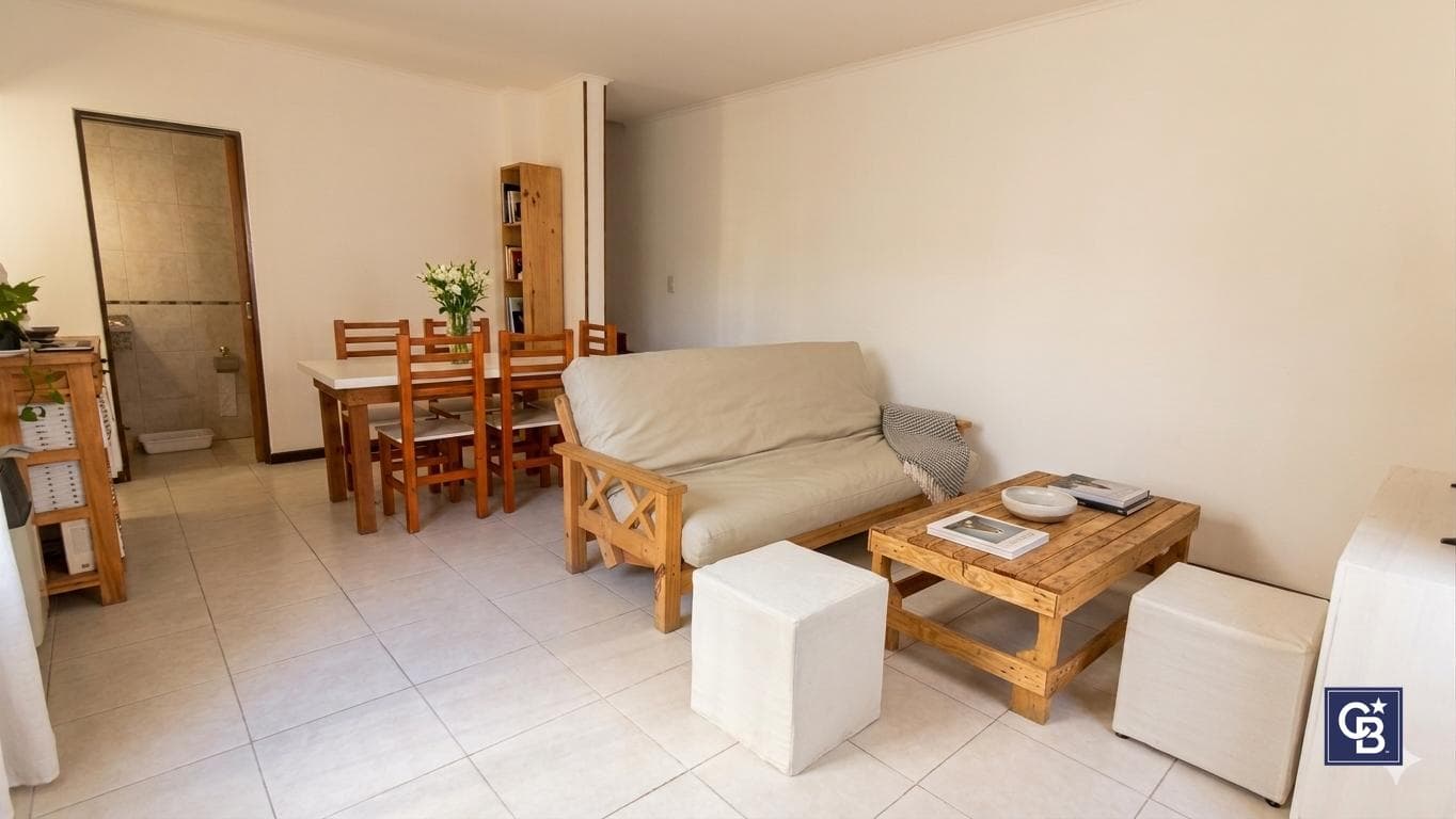 3-Bedroom Duplex for Sale with Garage and Barbecue Area in Luján