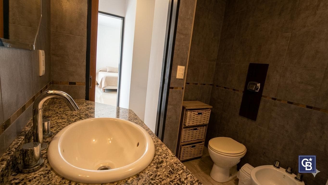 3-Bedroom Duplex for Sale with Garage and Barbecue Area in Luján
